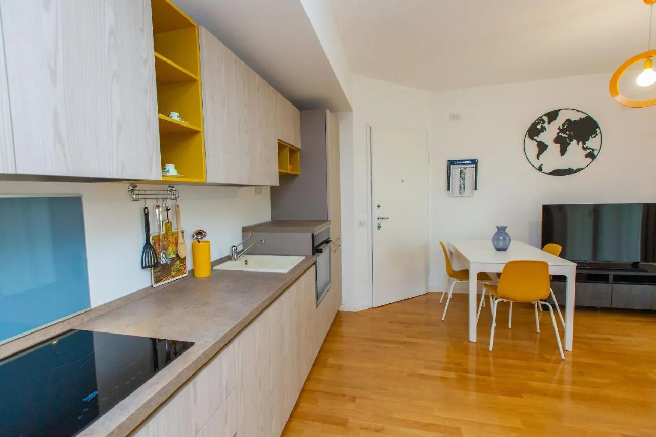 La Casa Di Saverio Busto Arsizio Apartment