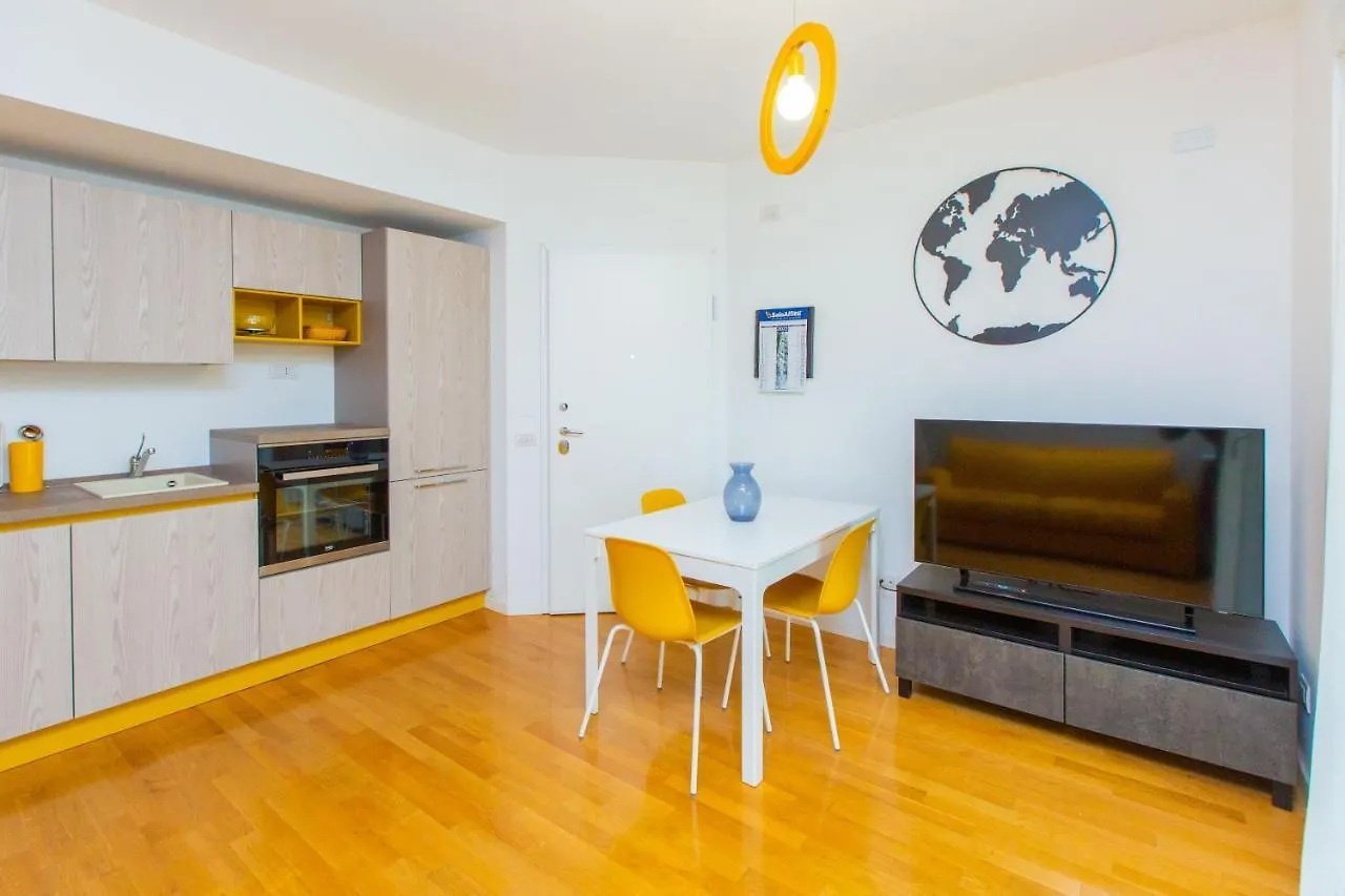 Apartment La Casa Di Saverio Busto Arsizio