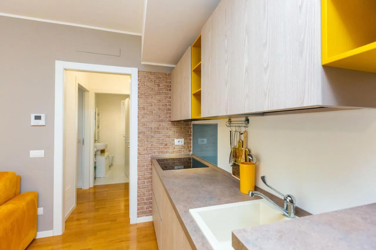 Apartment La Casa Di Saverio Busto Arsizio
