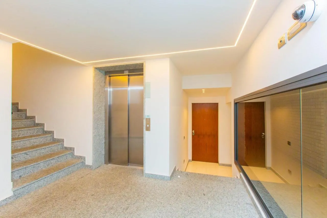 La Casa Di Saverio Busto Arsizio Apartment