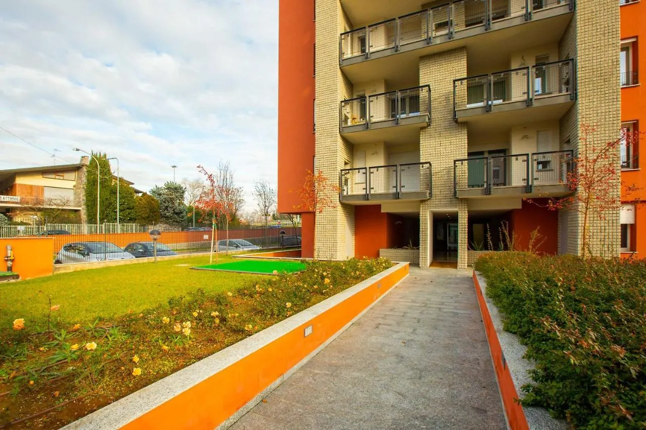 La Casa Di Saverio Busto Arsizio Italy