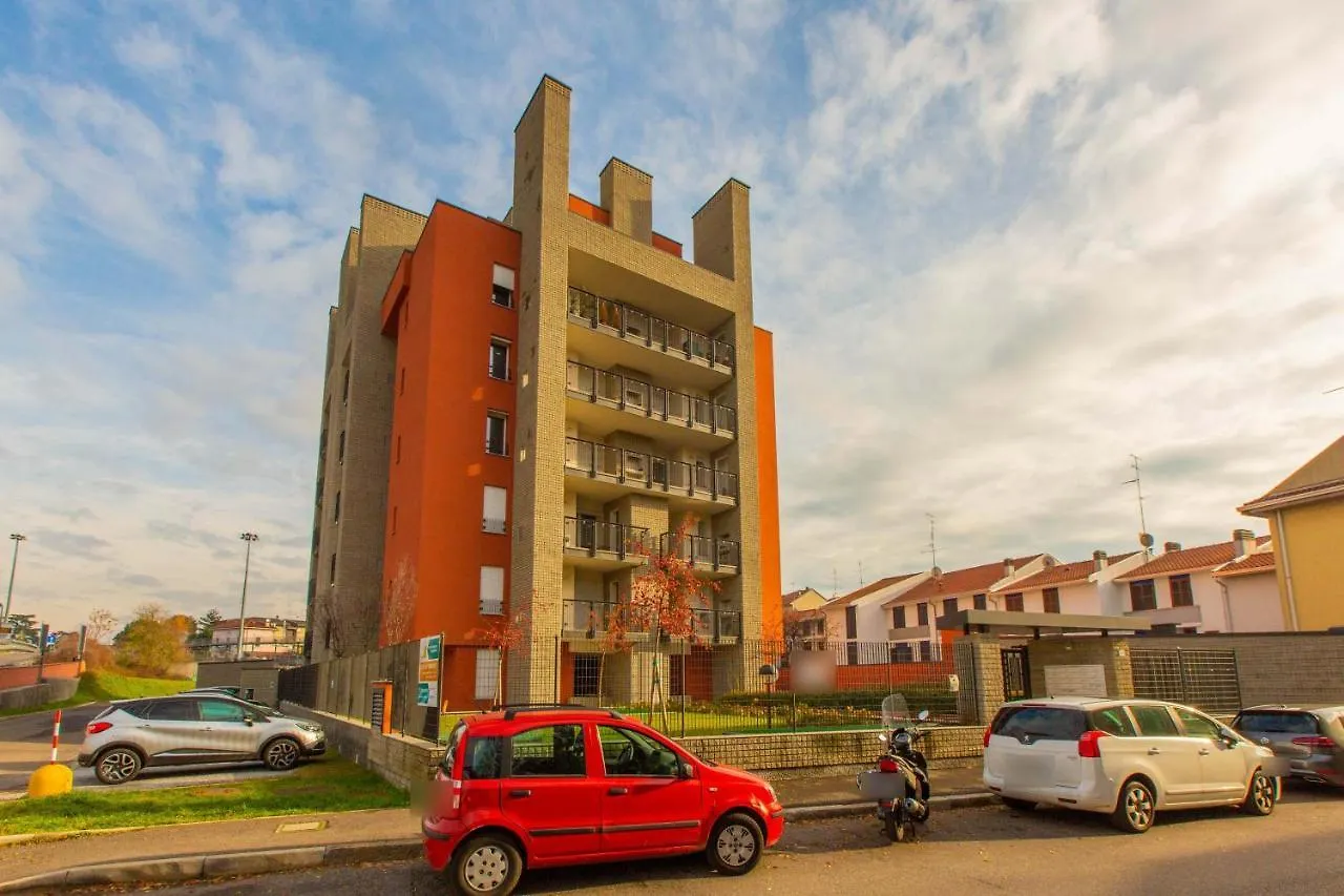 Apartment La Casa Di Saverio Busto Arsizio